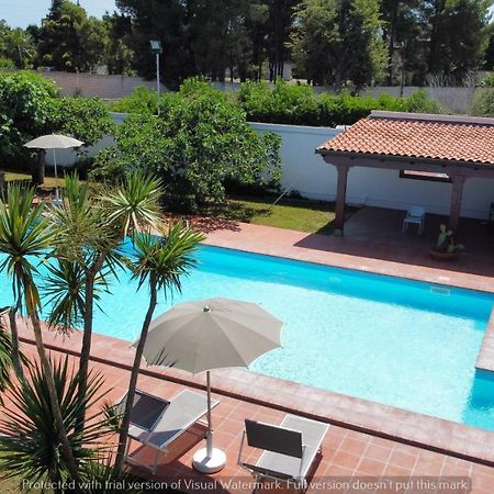Villa Clori Salice Salentino Εξωτερικό φωτογραφία