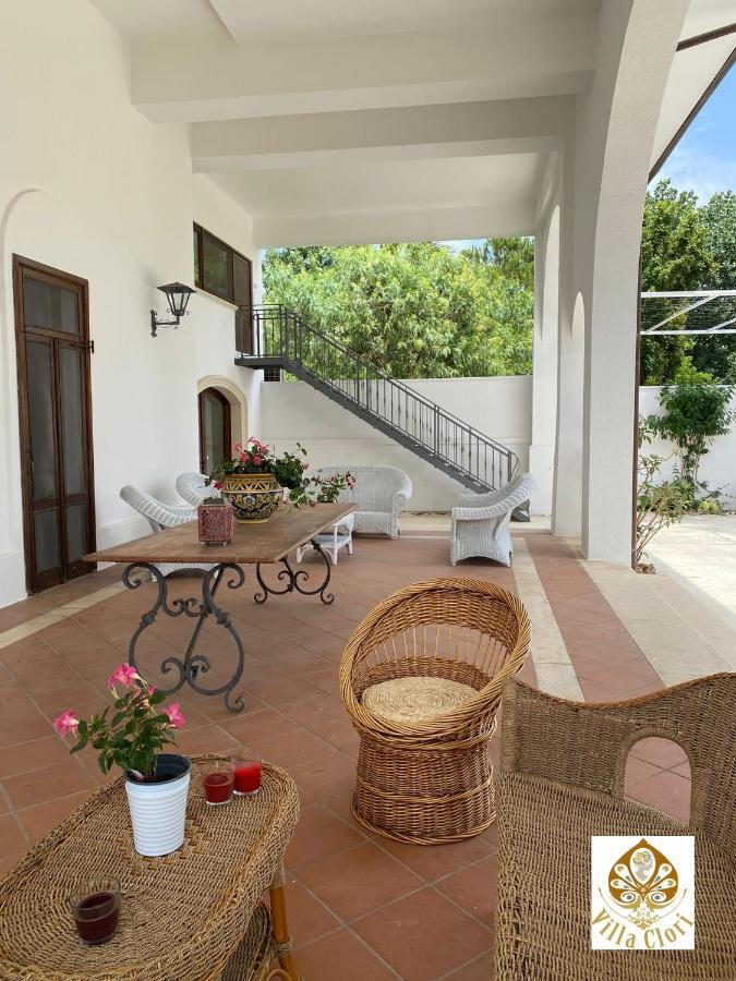 Villa Clori Salice Salentino Εξωτερικό φωτογραφία