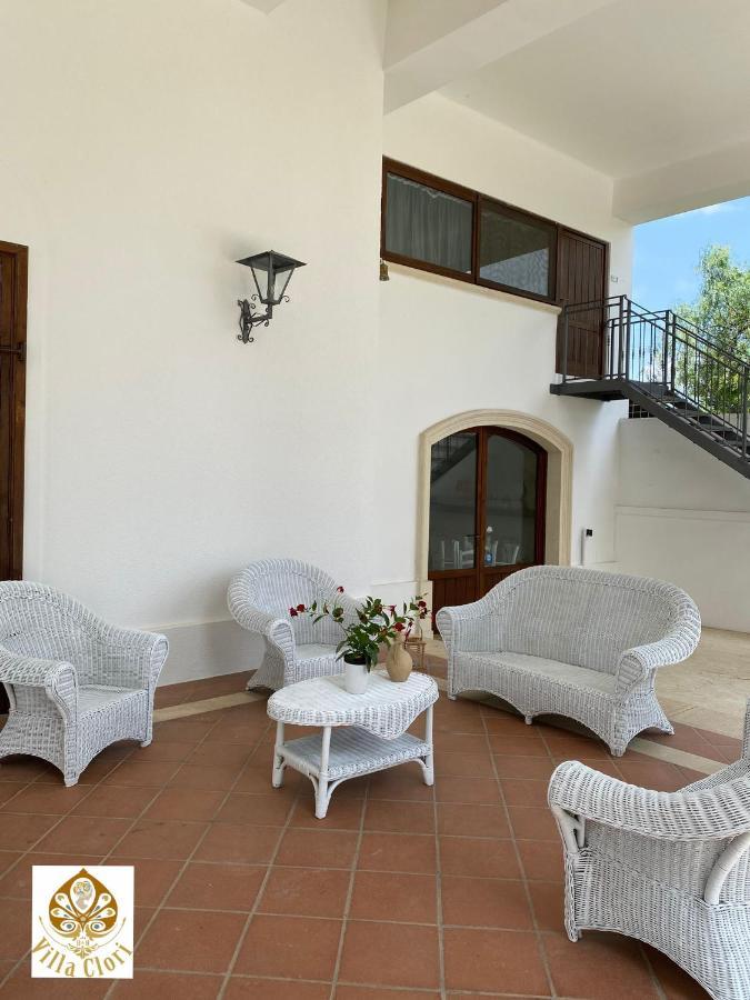 Villa Clori Salice Salentino Εξωτερικό φωτογραφία