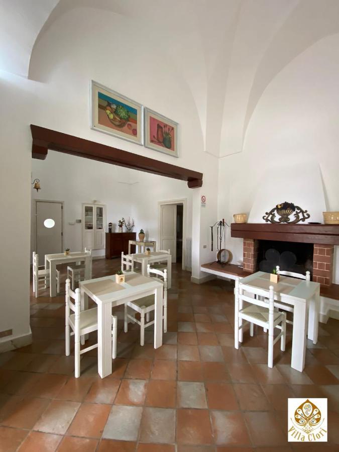 Villa Clori Salice Salentino Εξωτερικό φωτογραφία