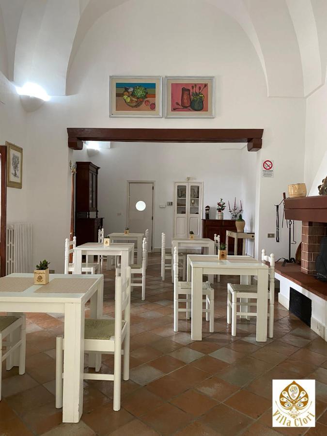 Villa Clori Salice Salentino Εξωτερικό φωτογραφία