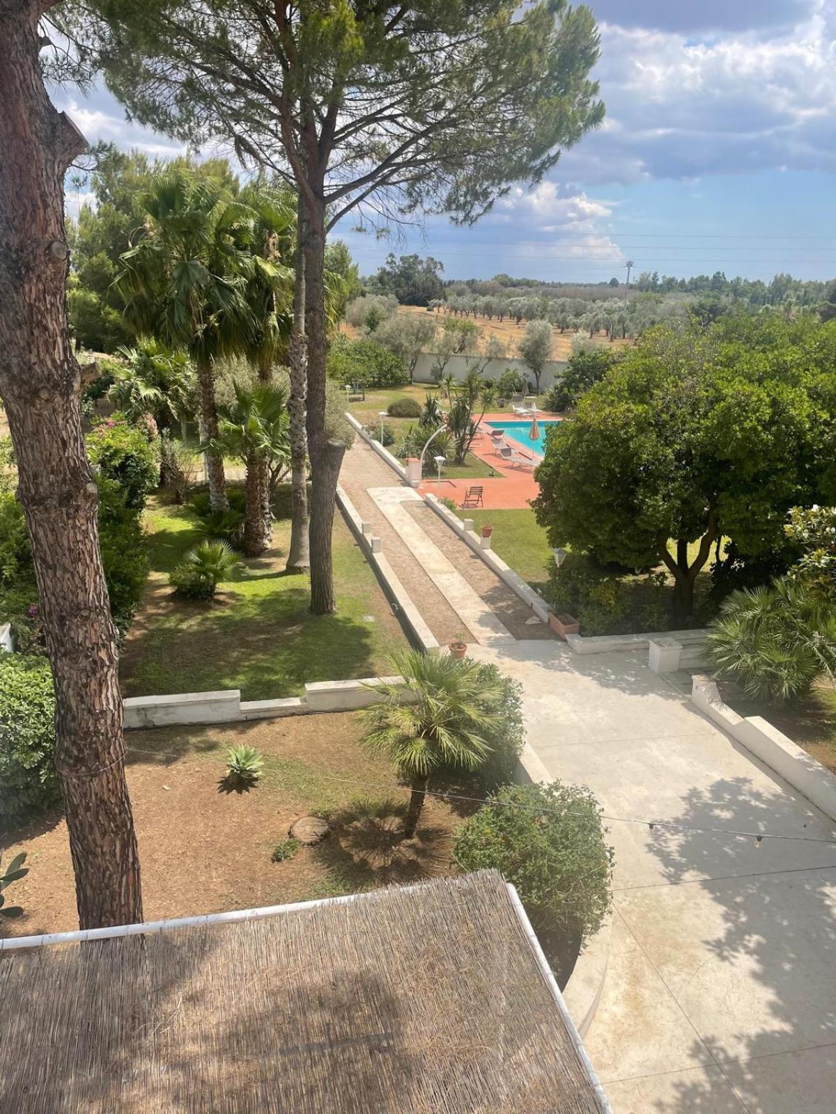 Villa Clori Salice Salentino Εξωτερικό φωτογραφία