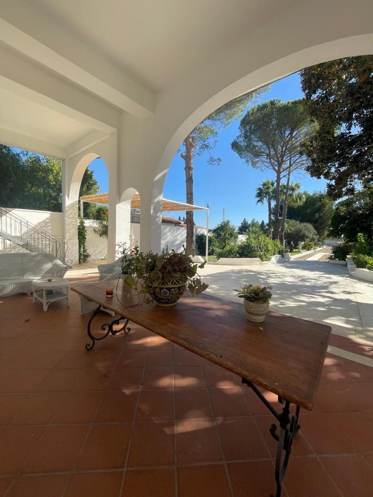 Villa Clori Salice Salentino Εξωτερικό φωτογραφία
